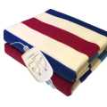 Double Bed Electric Blanket  150*120Cm(Colour May Vary). 