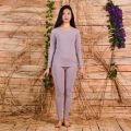 Mixed Cotton Thermal Set For Women. 