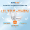 MumBuds American UltraThin Baby Diaper Newborn 22Pcs. 