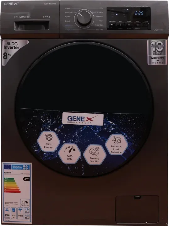 Genex%208kg%20Front%20load%20Washing%20Machine%20%20GEN-WMFL-082401%20-%20Image%203