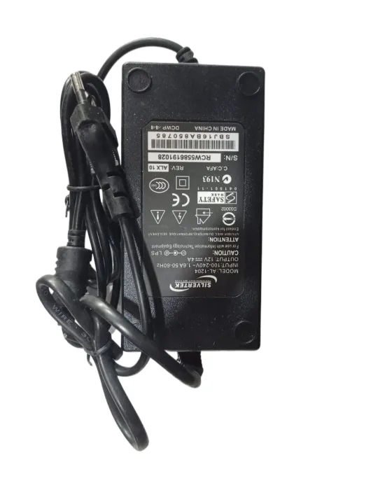 Silvertek%20Switching%20Power%20Supply%2012V%204A%20%20Adapter%20-%20Image%202