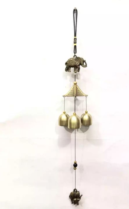 Wind%20Chime%203%20Metal%20Bells%20God%20Ganesh%20Design%20Feng%20Shui%20Vastu%20/%20Wind%20Bell%20Hanging%20Decoration%20Good%20Luck%20/%20Gift%20Item%20-%20Image%203