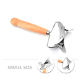 Stainless Steel Dumpling Wrappers Skin Dough Cutter Circle Roller Ravioli Dumpling Maker Cutter Pastry Cutting Tool. 