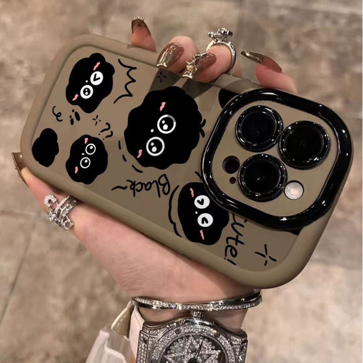 MissConnie%20Funny%20Cute%20Coal%20Ball%20Expression%20Fashion%20Phone%20Case%20Compatible%20for%20IPhone%2011%2015%2014%2013%2012%20Pro%20Max%20XR%20X%20XS%20MAX%20Luxury%20Liquid%20Shockproof%20Cover%20-%20Image%206
