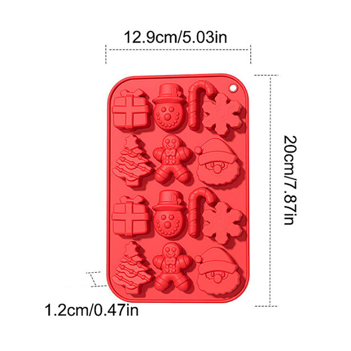 Chocolate%20Mold%20Christmas%20Crutch%20Silicone%20Festive%20Bakeware%20DIY%20Candy%20Fudge%20Ice%20Jelly%20Cake%20Decor%20Bakeware%20Mold%20ZHIYU%20-%20Image%206