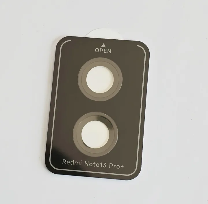 Camera%20Lens%20for%20Redmi%20Note%2013%20Pro%20Plus%20+%205G%20-%20Individual%20Metal%20Ring%20Tempered%20Glass%20Camera%20Screen%20Protector%20with%20Locator%20(Black)%20-%20Image%202