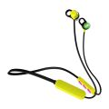 Skullcandy Electric Yellow Jib+ Wireless Neckband S2JPW-N746. 