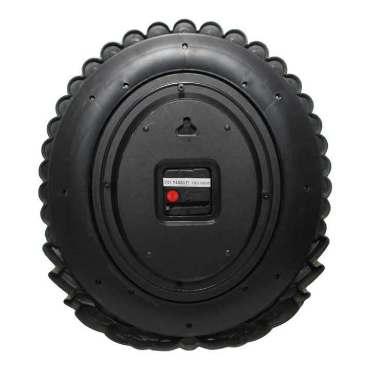 Kuber%20Peacock%20Design%20Quartz%20Wall%20Clock%20(5254)%20-%20Image%204