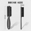 Fade Brush Black 1PC. 