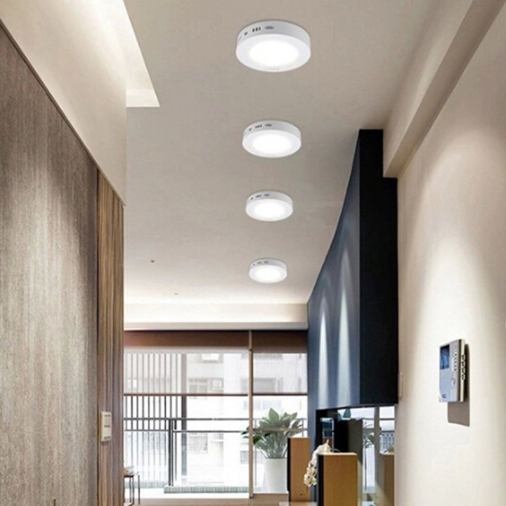 LED%206W%20Round%20Led%20Surface%20Light%20White%206%20Watt%20(Pack%20of%201)%20-%20Image%206
