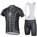 NEW SALE Superhero Cycling Jersey Men Short Sleeve Cycling Jersey Set Quick Dry and Breathable. 
