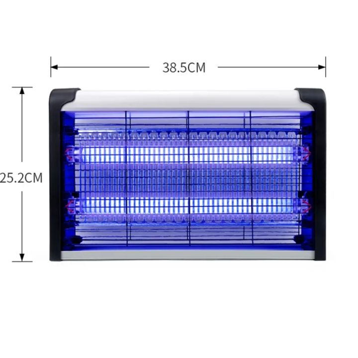 Electric%20Pest%20Killer%20UV%20light%20Attract%20to%20Flying%20Insects%20-%20Image%203