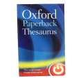 Oxford Paperback Thesaurus. 