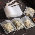 Somnus feng   100 Pcs Disposable Tea Bags Filter Bags for Tea Infuser with String Heal Seal, Food Grade Non woven Fabric Spice Filters Teabags phone case. 