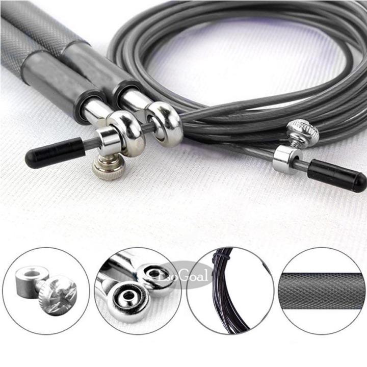 Men's%20and%20Women's%20Ball%20Bearing%20Metal,%20Skipping%20Rope%20Professional%20Wire%20Rope%20Skipping%20Rope%20Adjustment%20New%20Commodity%20Hot%20Selling%20%5B%5D%203M%20High%20Speed%20Handle%20Belt,%20Universal%20-%20Image%202