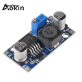 Wenefang Aokin 1PCS LM2596 Step Down Module DC to DC Adjustable Buck Converter 2025 New Voltage Regulator Conversion Power Supply Module LM2596. 