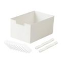 New Pull Out Cabinet Drawer Organizer Slide Out Space Saving Storage Shelves Plastic Storage Rack. 