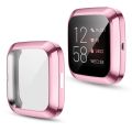 New specials For Fitbit versa 2 Plating TPU All-inclusive Protective Case. 