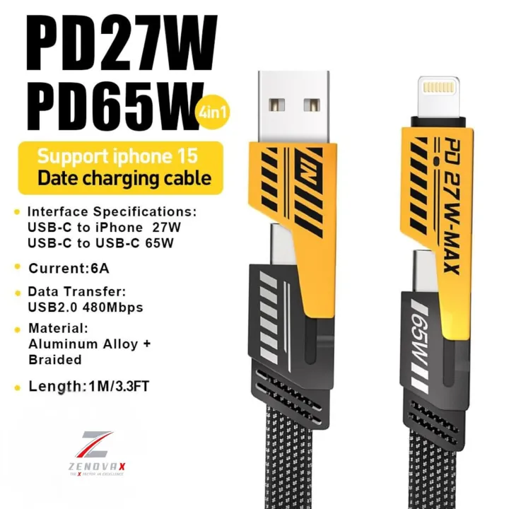 4%20in%201%20Multi%20Charging%20Cable,1M%20Dual%20Head%20USB%20Cable%20for%20iPhons%20&%20Androids,,%204%20in%201%20Multi%20Charger%20Cable%20Type%20C%20to%20Lightning,%20Super%20Fasst%20USB%20A/USB%20C%20to%20Type%20C%20%5B65W%5D/PD%20%5B27W%5D%20Nylon%20Braided%20Data%20Cable%20-%20Image%209