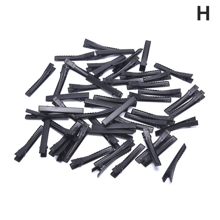 50PC%20Silver%20Tone%20Metal%20Alligator%20Clip%20Crocodile%20Clamps%20Spring%20Clip%20Duckbill%20Clip%20Podazz%20-%20Image%209