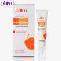 Plum Goodness 3% Vitamin C, 3% Peptide & 3% Caffeine Under Eye Cream with Mandarin 15ml. 