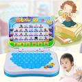 Children Educational Laptop For Abc And 123 Learning (Color Mix). 