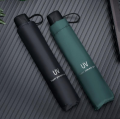 UV Windproof Compact Automatic Umbrella. 