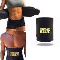 Sweat Belt For Weight Loss & Slimming. 