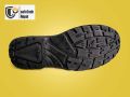 Safety Shoe - Metro Dzire. 