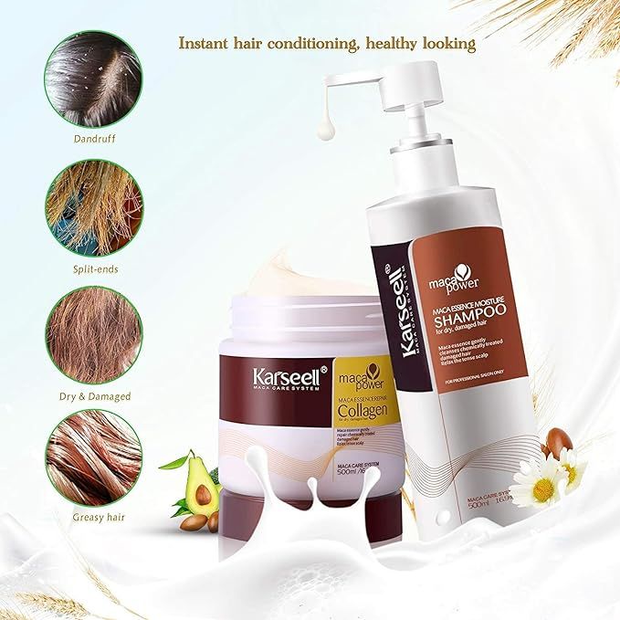 Karseell%20Shampoo%20and%20Hair%20Mask%20Set%20Deep%20Treatment%20Argan%20Oil%20Coconut%20Protein%20Herbal%20Collagen%20Keratin%20Sulfate%20Free%20for%20Dry%20or%20Damaged%20Hair%2016.90oz%202PCS%20-%20Image%204