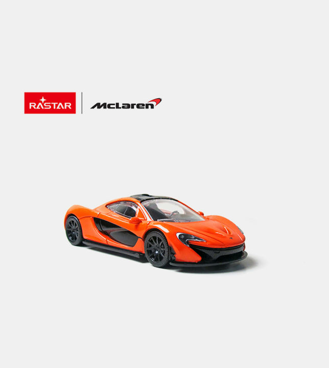 RASTAR McLaren P1 Die-Cast Scale 1:43 | Daraz.com.np