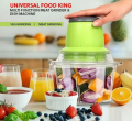 Authentic Corner Electric Meat Vegetable Fruits Salad Grinder Dish Machine Sharp-Intelligent Cooking Machine. 