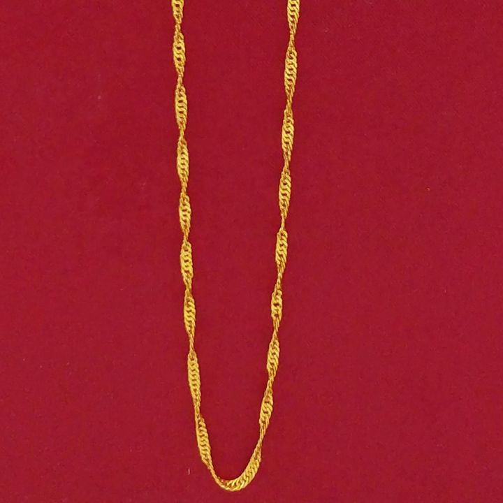 Gold%20Plated%20Chain%20Necklace%20For%20Men%20And%20Women%20-%20Image%203