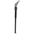 (GGBR) Alloy Bike Kickstand 16-Inch 349 Parking Stand for Pikes 3Sixty Trifold Rear Axle Kick Stand,Black. 
