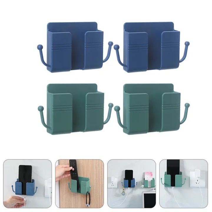 Wall%20Mounted%20Mobile%20Phone%20Charging%20Organizer%20Remote%20Control%20Storage%20Box%20Multifunction%20Stand%20Rack%20Phone%20Plug%20Wall%20Holder%20-%20Image%204