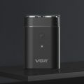 VGR V-341 Electric Shaver For Men Electric Razor Portable Waterproof Reciprocating Beard Trimmer Shaving Machine. 