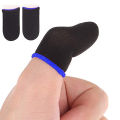 PUBG Finger Sleeves Anti Slip Sweatproof High Sensitivity Gaming Accessories Buy 1 Get 1 Free. 