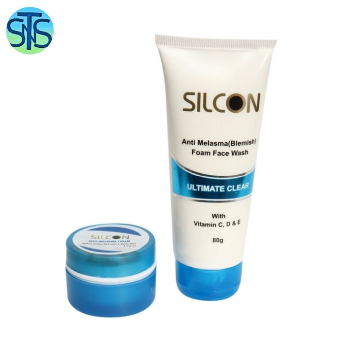 Silcon%20Anti-Melasma%20cream%2015gm%20and%20facewash%2080gm%20-%20Image%202