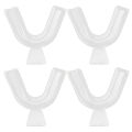 2/4pcs Tooth Orthodontic Appliance Trainer for Alignment Braces Teeth Trainer for Adults Whitening Tools Hygiene Care. 