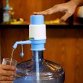 Drinking Manual Water Dispenser Pump. 