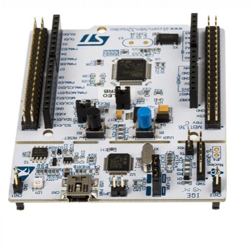 STM32 NUCLEO-F072RB Development Board - ARM Cortex-M0 MCU, Arduino Compatible