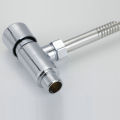 Manual Urinal Flush Valve with 10s Delay | Brass Push-Button Time Flow Flushing Valve for Toilets & Bathrooms. 
