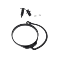 OYPFXMI 2X Fuel Tank Cap Anti-Lost Rope Fuel Cap Cable Fuel Tank Cap Strap Rope 180201556 for A4L Q5 Q3 A6 A3. 