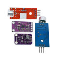 Selling Sound sensor module sound control sensor MAX4466 MAX9814switch detection whistle switch microphone amplifier For Arduino. 