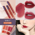 Marys Elleay Mary Ellie Small Straw Lip Stain Velvet Matte Lip Clay Lipstick Schoolgirl Cheap. 