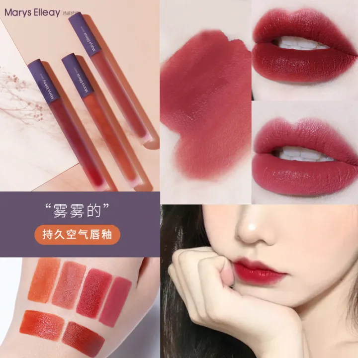 Marys%20Elleay%20Mary%20Ellie%20Small%20Straw%20Lip%20Stain%20Velvet%20Matte%20Lip%20Clay%20Lipstick%20Schoolgirl%20Cheap%20-%20Image%203