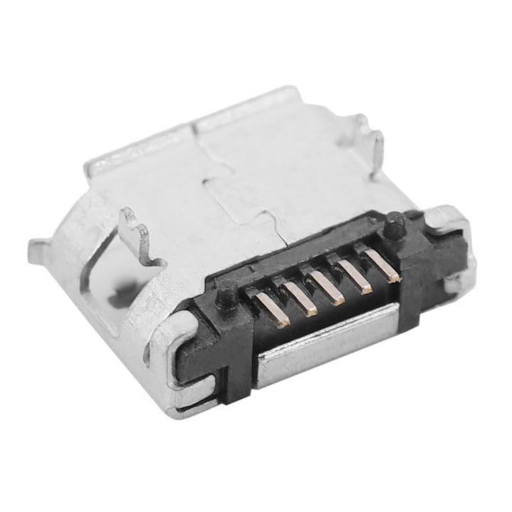 180Pcs%20Micro-USB%20Type%20B%20Female%205%20Pin%20SMT%20Placement%20SMD%20DIP%20Socket%20Connector%20-%20Image%207