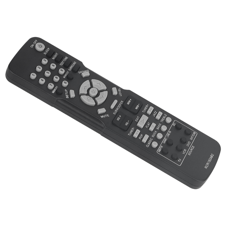 RCR192AB2%20Replace%20Remote%20Control%20Black%20Remote%20Control%20for%20RCA%20DVD%20Home%20Theater%20System%20RT2760%20RT2770%20RT2870%20RT2870A%20RT2906%20RT2780R%20RT2910%20-%20Image%204