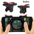 Pubg Mobile Phone Gaming Trigger Fire Button Handle For Shooter Controller L1R1. 