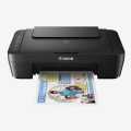 Canon Pixma E470 3 In 1 Wireless Multi-Function Inkjet Colour Printer. 